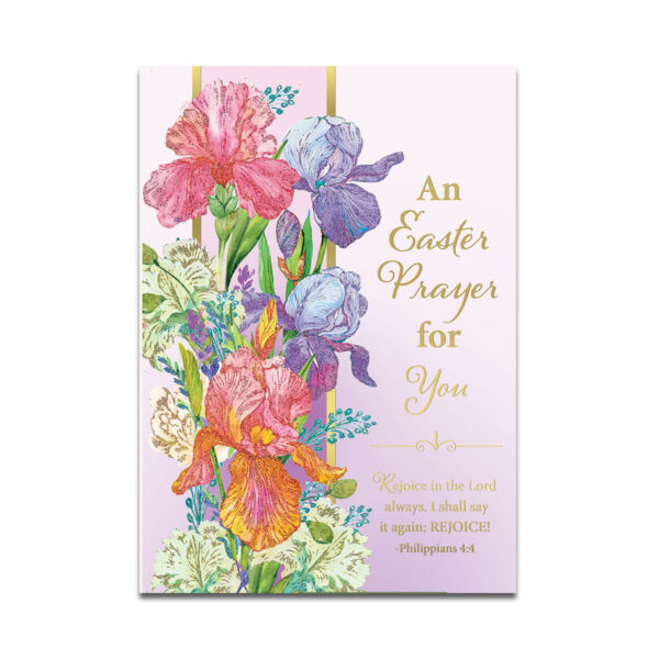 2023 Easter Mass Card