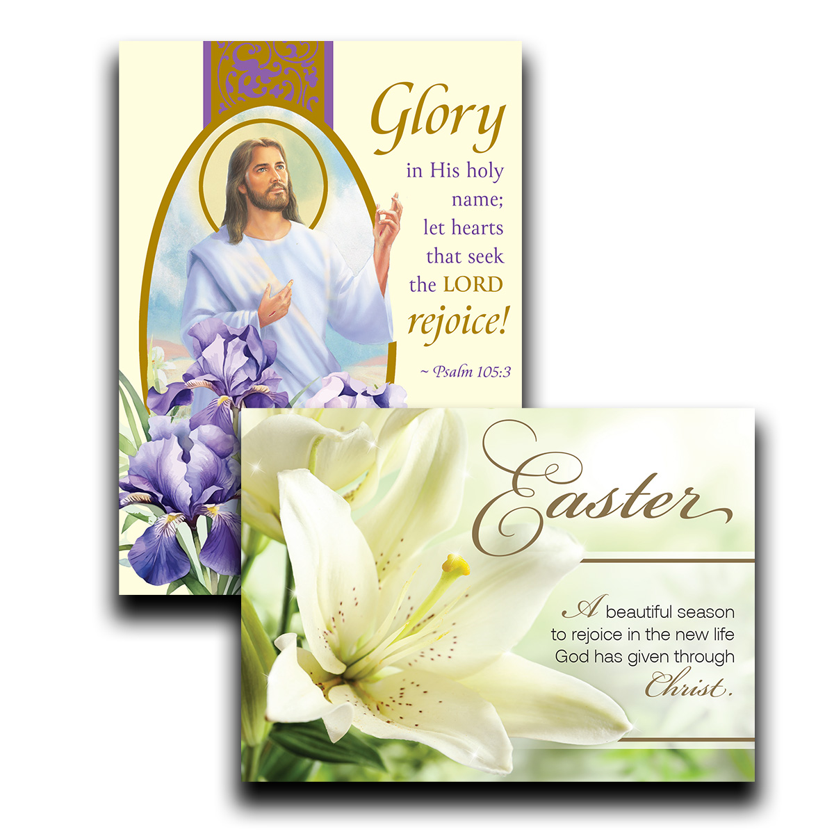 Easter Novena and Cards Society of the Little Flower US