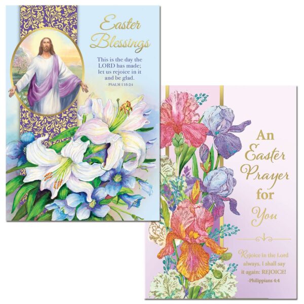 Easter Cards two designs