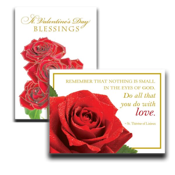 2 Valentine's Day Cards