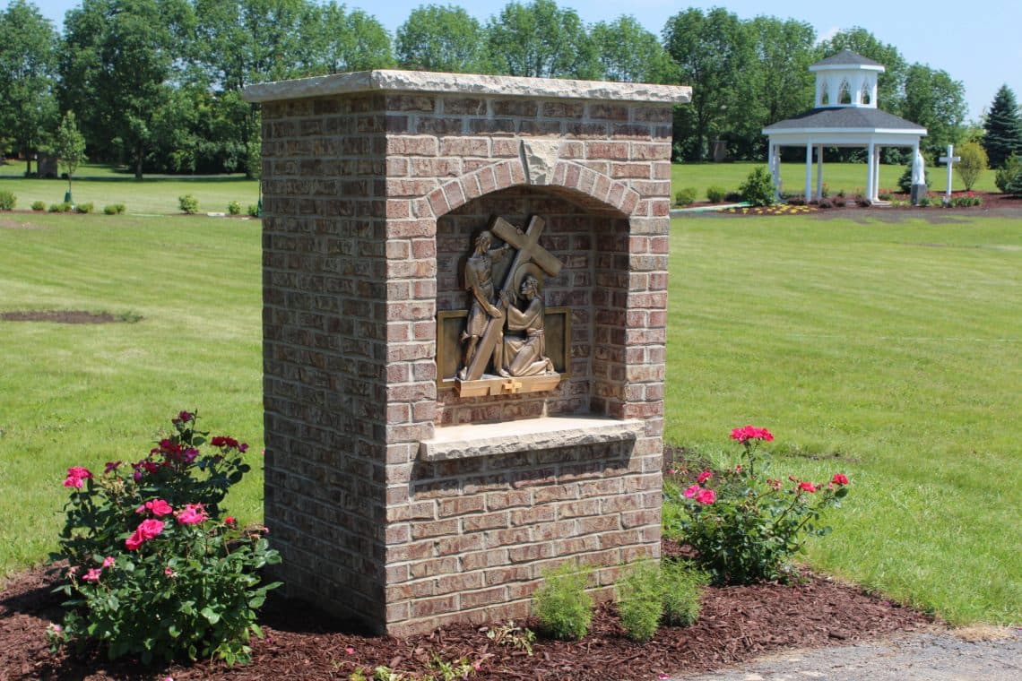 Carmelite Stations of the Cross