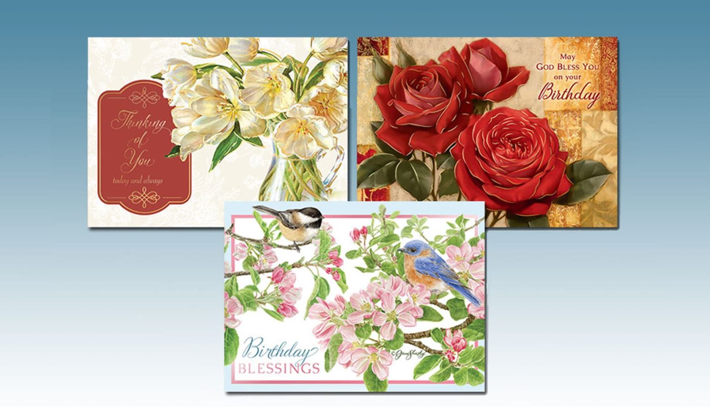 Spiritual Message Cards