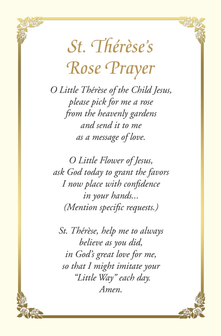 Living Mass Card