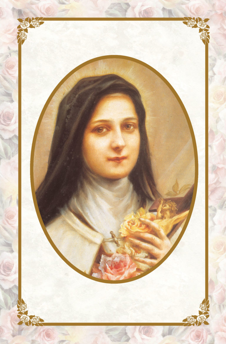 Living Mass Card