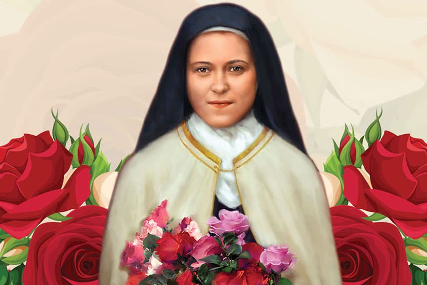 St. Therese of Lisieux