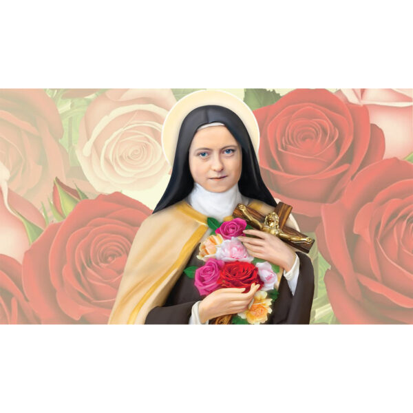 St. Therese Feast Day Novena