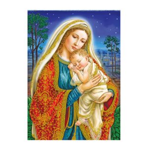 Madonna And Child