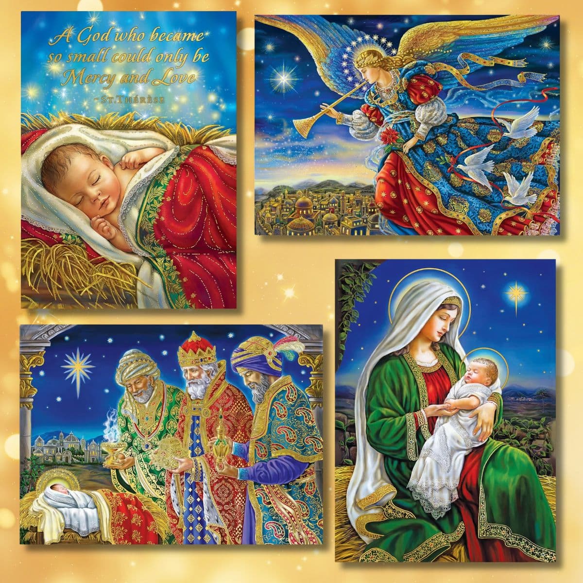 Christmas Novena Donation