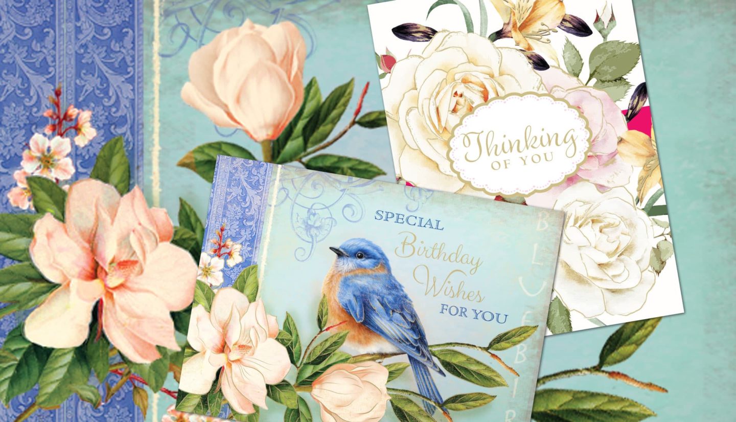 2022 Spiritual Greeting Cards