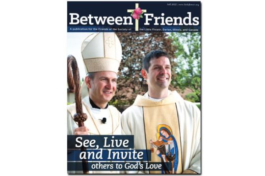 Fall 2022- Bishop Hicks & Father Michael Joyce