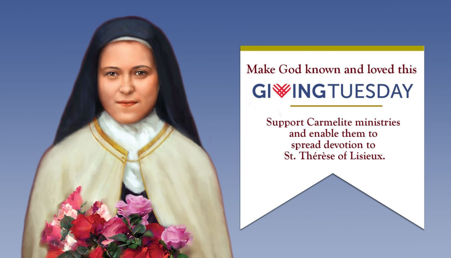 St. Therese Giving Tuesday
