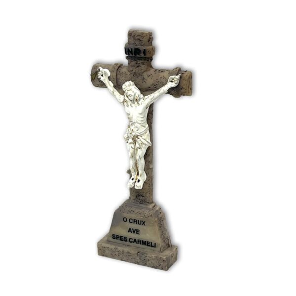 Standing Lisieux Crucifix