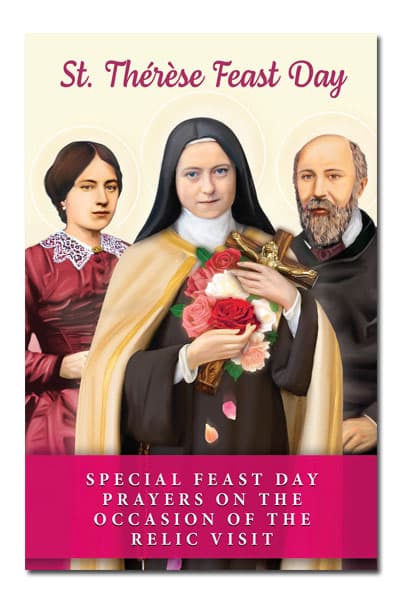 14 Day Prayer Booklet