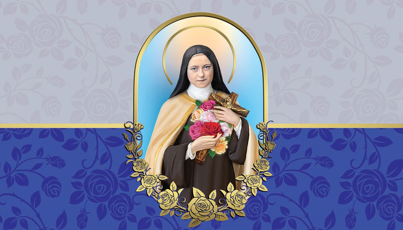 St Therese of Lisieux