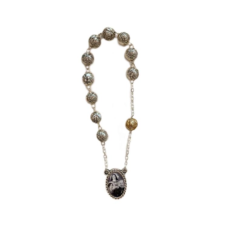 St Therese Family Relic Chaplet Society of the Little Flower US