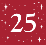 Advent Day 25